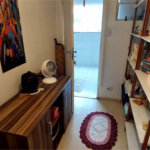 Apartamento Residencial à venda, Campo Grande, Santos - AP0818.