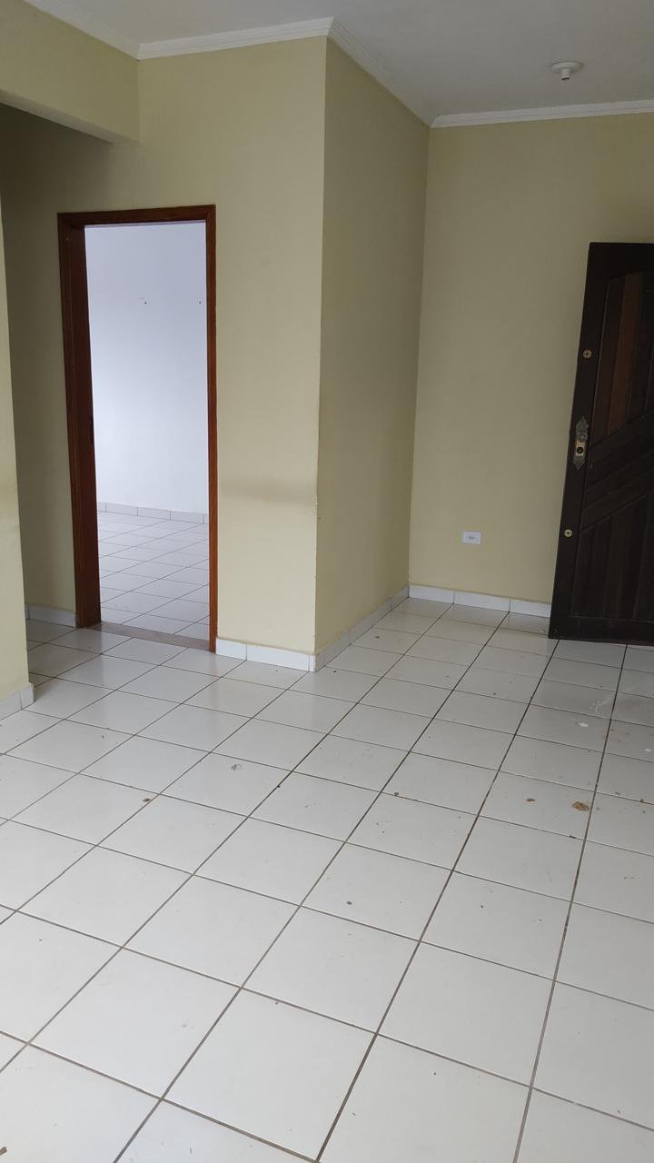 Apartamento à venda com 1 quarto em Caiçara, Praia Grande - SP