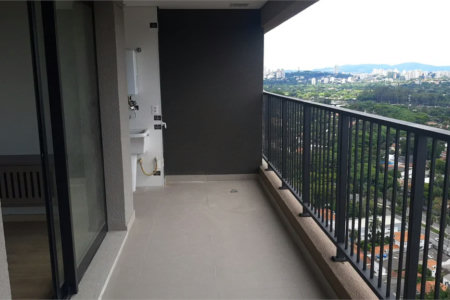 Apartamento para alugar com 2 quartos, sendo 1 suíte, em Butantã, São Paulo, SP