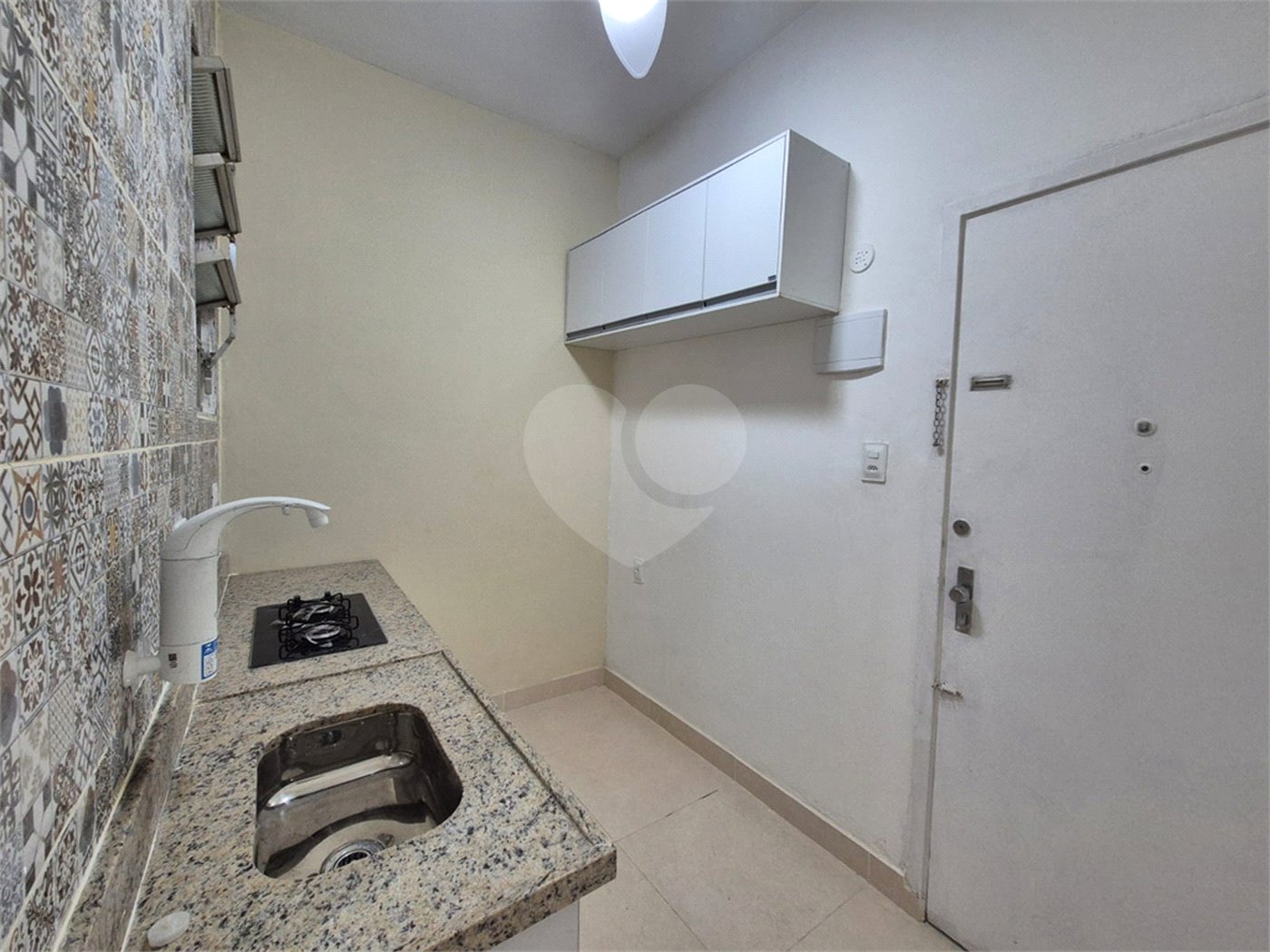 Apartamento à venda com 1 quarto no Centro, Rio de Janeiro, RJ