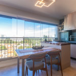 Apartamento à venda com 2 quartos, sendo 1 suíte, em Chácara Santo Antônio (zona Sul), São Paulo, SP