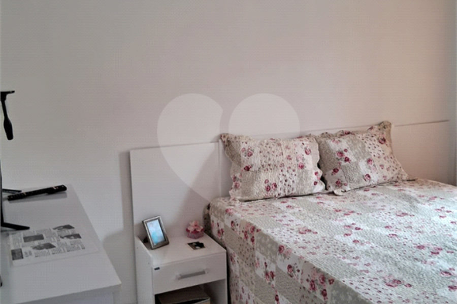 Apartamento à venda com 2 quartos em Vila Ester (zona Norte), São Paulo, SP