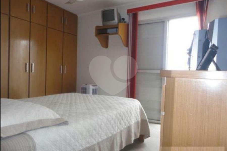 Apartamento à venda com 3 quartos, sendo 1 suíte, em Mandaqui, São Paulo, SP