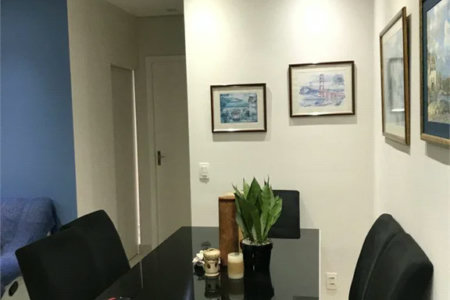 Apartamento à venda com 2 quartos, sendo 1 suíte, em Fazenda Morumbi, São Paulo, SP