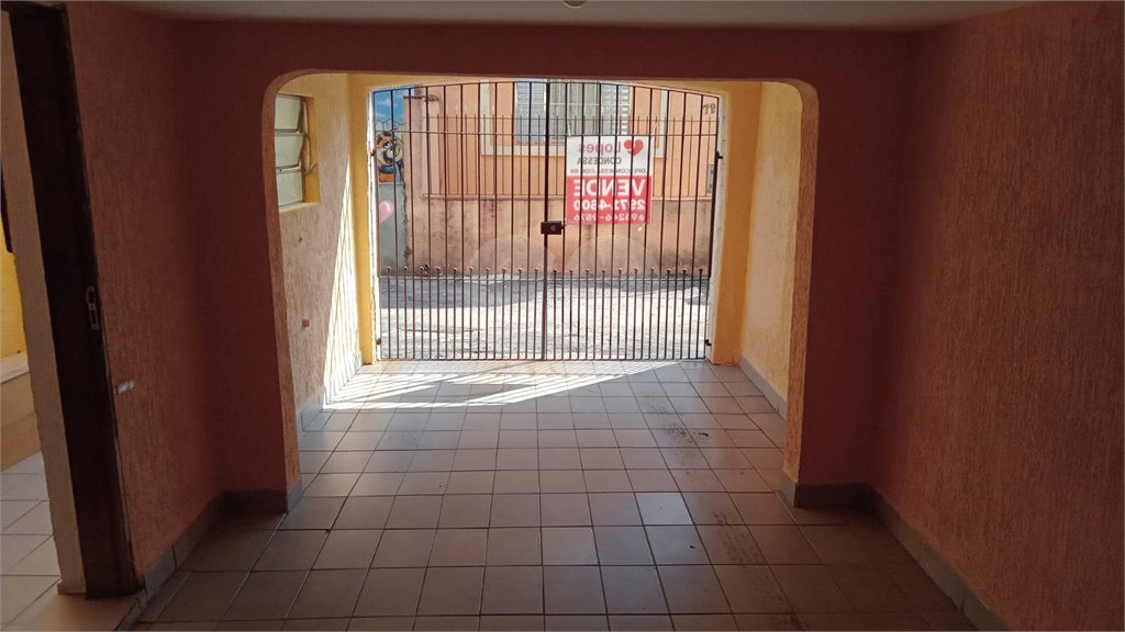 Casa à venda com 3 quartos em Tucuruvi, São Paulo, SP