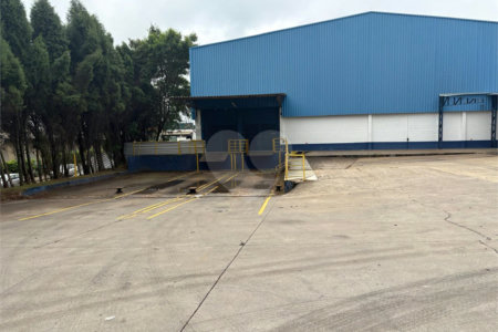 Barracão para alugar em Éden, Sorocaba, SP