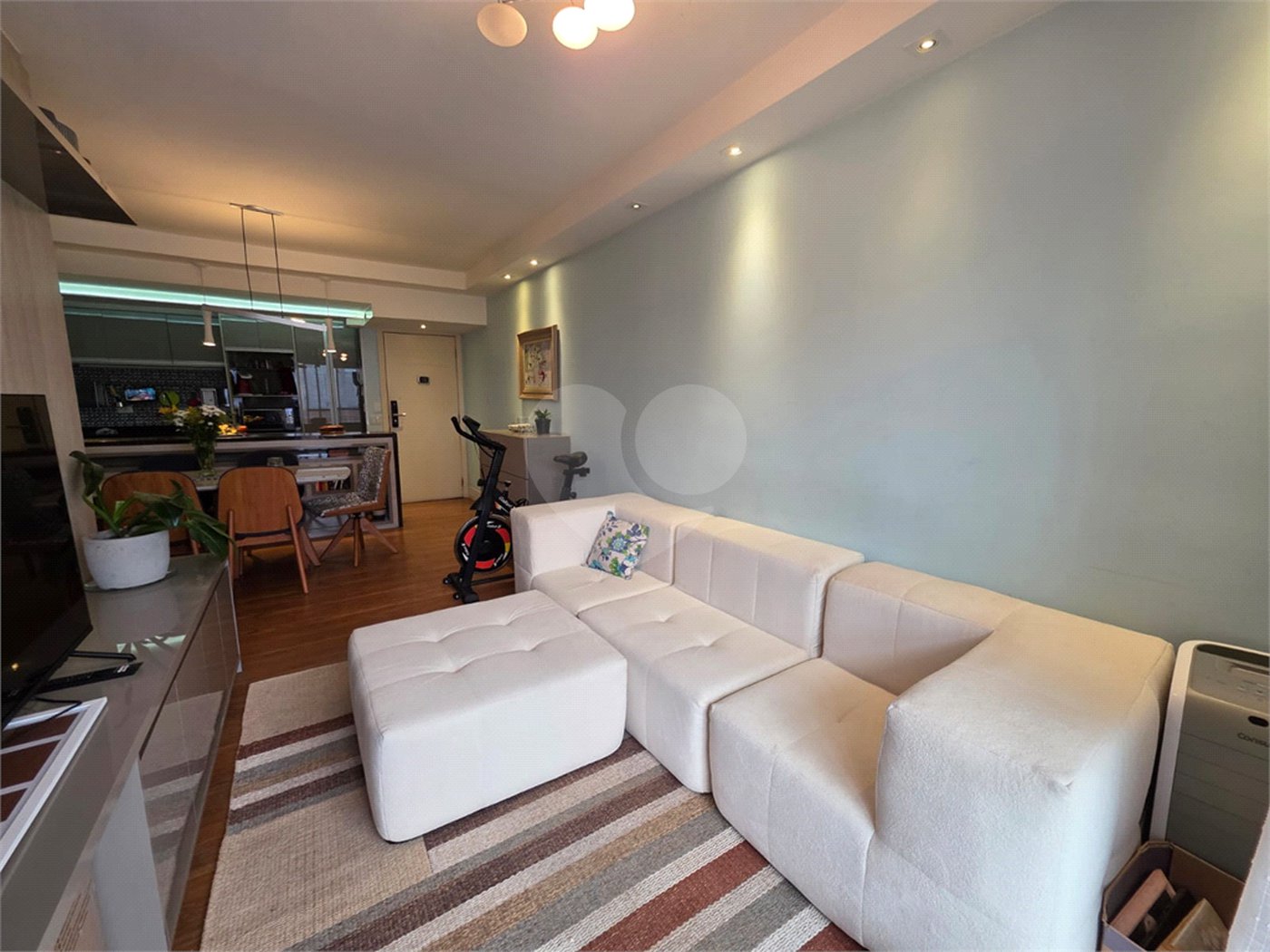 Apartamento à venda com 2 quartos, sendo 1 suíte, em Santana, São Paulo, SP