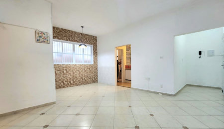 Apartamento à venda, 68 m² por R$ 385.000,00 - Boqueirão - Santos/SP