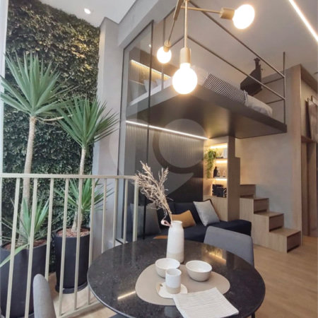 Studio à venda com 1 suíte em Jardim das Acácias, São Paulo, SP