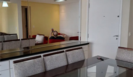 Apartamento à venda com 2 quartos, sendo 1 suíte,  em Vila Progredior, São Paulo, SP