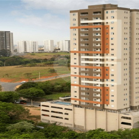 Apartamento à venda com 2 quartos, sendo 1 suíte, em Parque Campolim, Sorocaba, SP