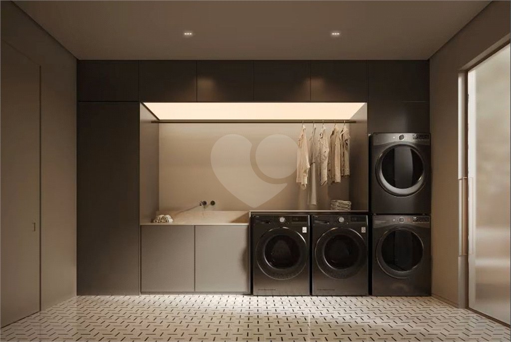Studio à venda com 1 quarto em Jardim América, São Paulo, SP