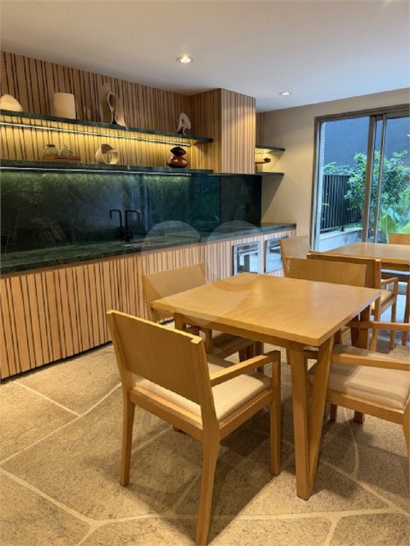 Studio à venda com 1 suíte em Jardim América, São Paulo, SP