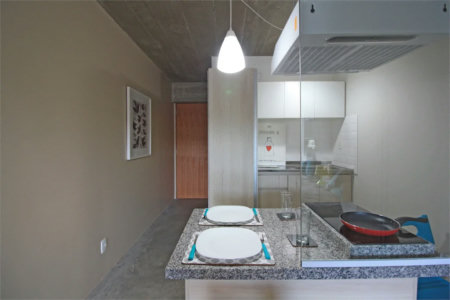 Studio para alugar com 1 quarto em Vila Indiana, São Paulo, SP