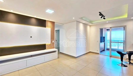 Apartamento à venda com 3 quartos, sendo 1 suíte, em Quinta da Primavera, Ribeirão Preto, SP