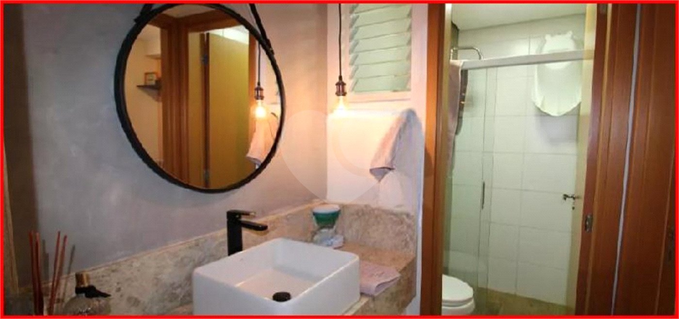 Apartamento à venda com 1 quarto em Santana, São Paulo, SP