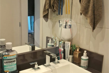 Apartamento à venda com 3 quartos, sendo 1 suíte, em Água Branca, São Paulo, SP