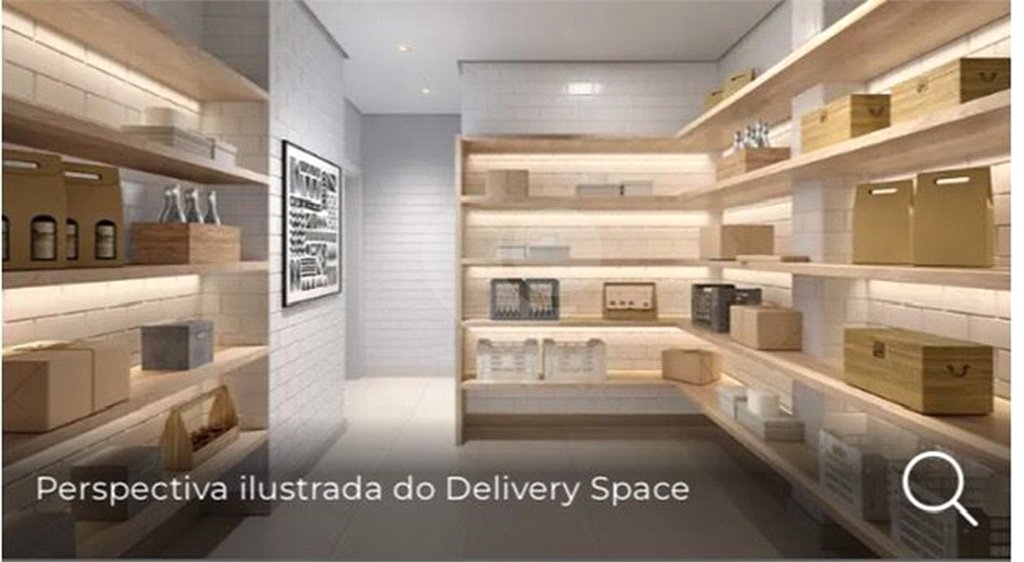 Studio à venda com 1 quarto em Perdizes, São Paulo, SP