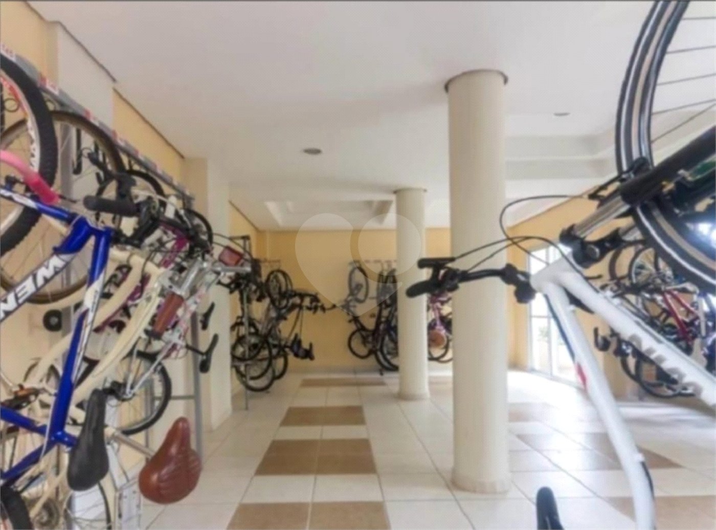 Apartamento à venda com 2 quartos em Jardim das Vertentes, São Paulo, SP