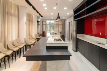 Apartamento à venda com 2 quartos, sendo 1 suíte, em Barra Funda, São Paulo, SP