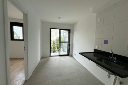 Apartamento à venda com 1 suíte em Vila Olímpia, São Paulo, SP