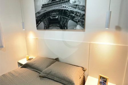 Apartamento à venda com 2 quartos em Vila Rosália, Guarulhos, SP