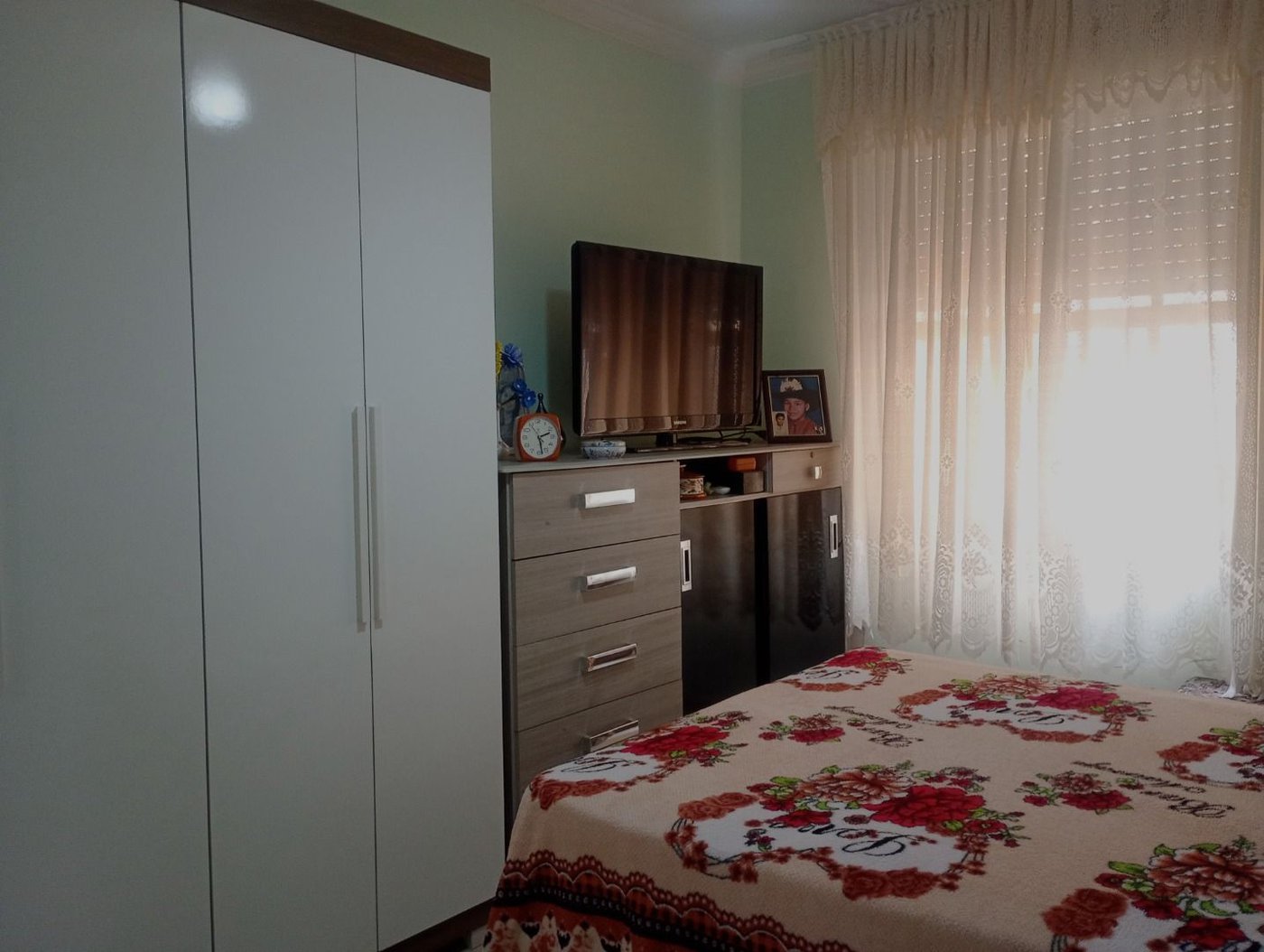 Apartamento com 2 dormitórios à venda, 65 m² por R$ 430.000,00 - Aparecida - Santos/SP