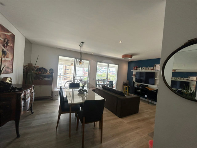 Apartamento à venda com 4 quartos, sendo 3 suítes,  em Imirim, São Paulo, SP