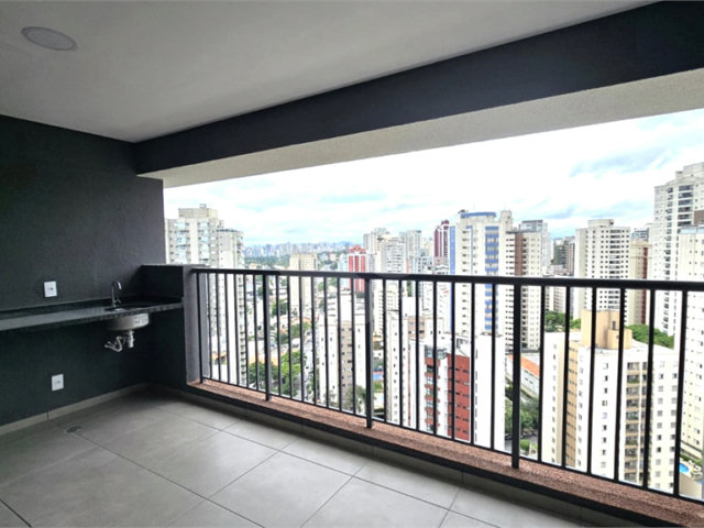 Apartamento à venda com 3 quartos, sendo 2 suítes,  em Vila Mascote, São Paulo, SP