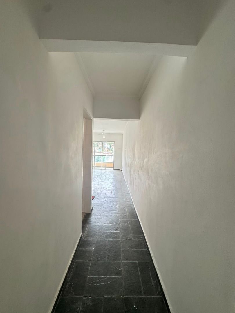 Apartamento com 2 dormitórios à venda, 70 m² por R$ 300.000,00 - Jardim Três Marias - Guarujá/SP