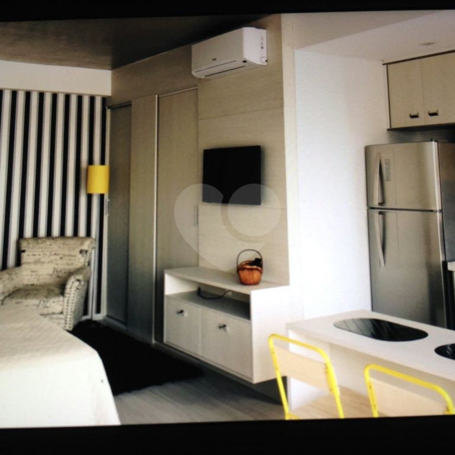 Apartamento para alugar com 1 quarto em Vila Olímpia, São Paulo, SP