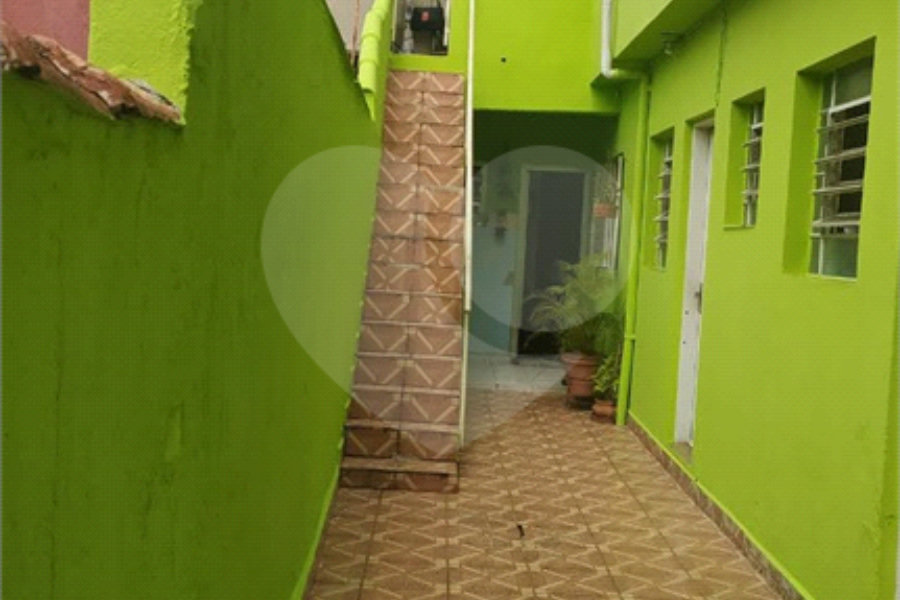 Casa à venda com 3 quartos em Jabaquara, São Paulo, SP