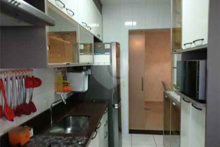 Apartamento à venda com 2 suítes em Vila Regente Feijó, São Paulo, SP