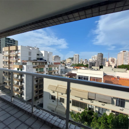 Cobertura à venda com 2 quartos, sendo 1 suíte,  em Tijuca, Rio de Janeiro, RJ