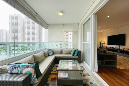 Apartamento à venda com 3 suítes no Centro, São Bernardo do Campo, SP