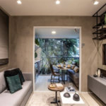 Apartamento à venda com 1 quarto em Campo Belo, São Paulo, SP