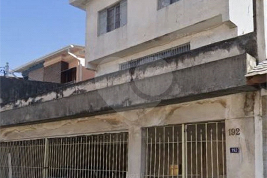 Sobrado à venda com 6 quartos em Freguesia do Ó, São Paulo, SP