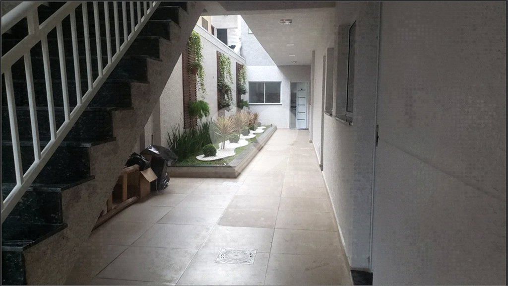 Apartamento à venda com 1 quarto em Parada Inglesa, São Paulo, SP