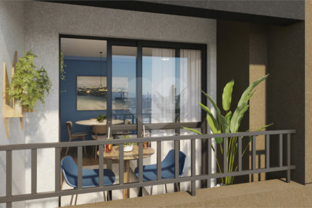 Apartamento à venda com 2 quartos, sendo 1 suíte, em Parque Santa Isabel, Sorocaba, SP