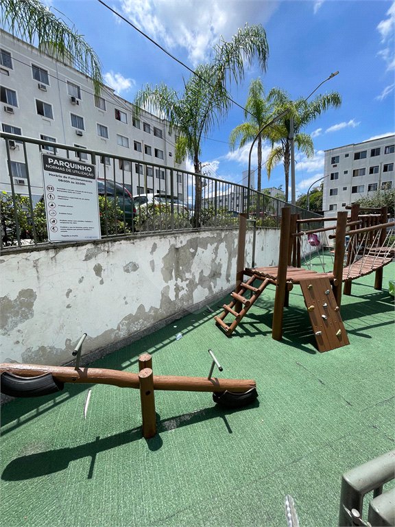 Apartamento à venda com 2 quartos em Campo Grande, Rio de Janeiro, RJ