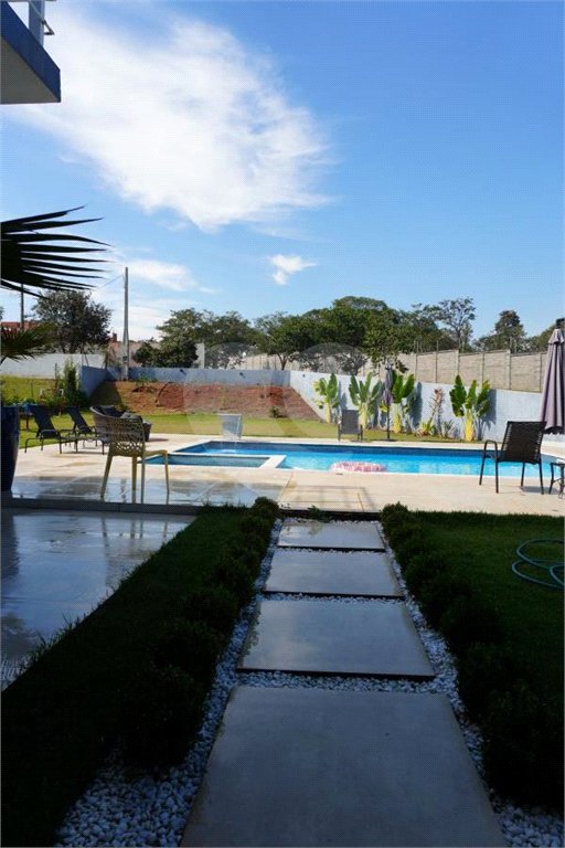 Casa à venda com 4 suítes no condomínio Fazenda Palmeiras Imperiais, Salto - SP