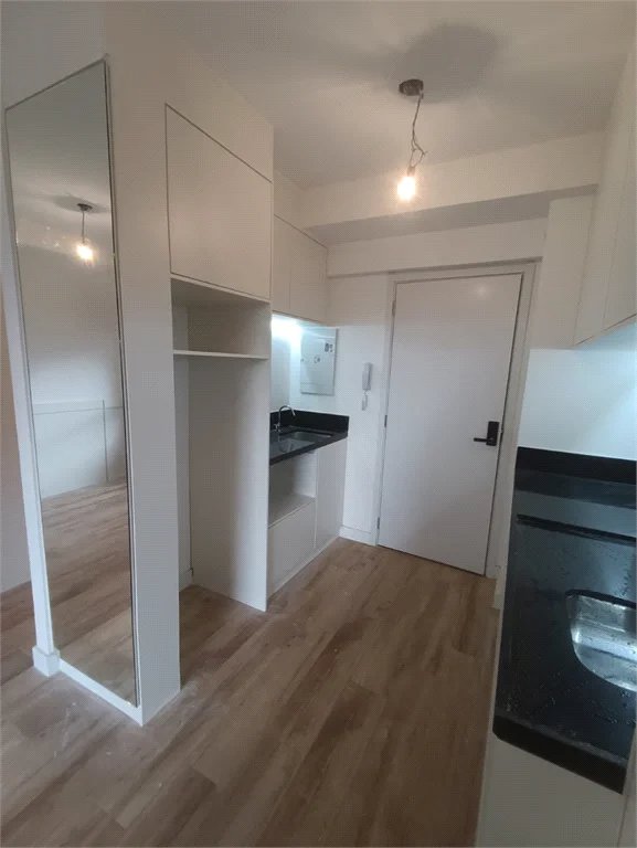 Apartamento à venda com 1 quarto em Brooklin Paulista, São Paulo, SP