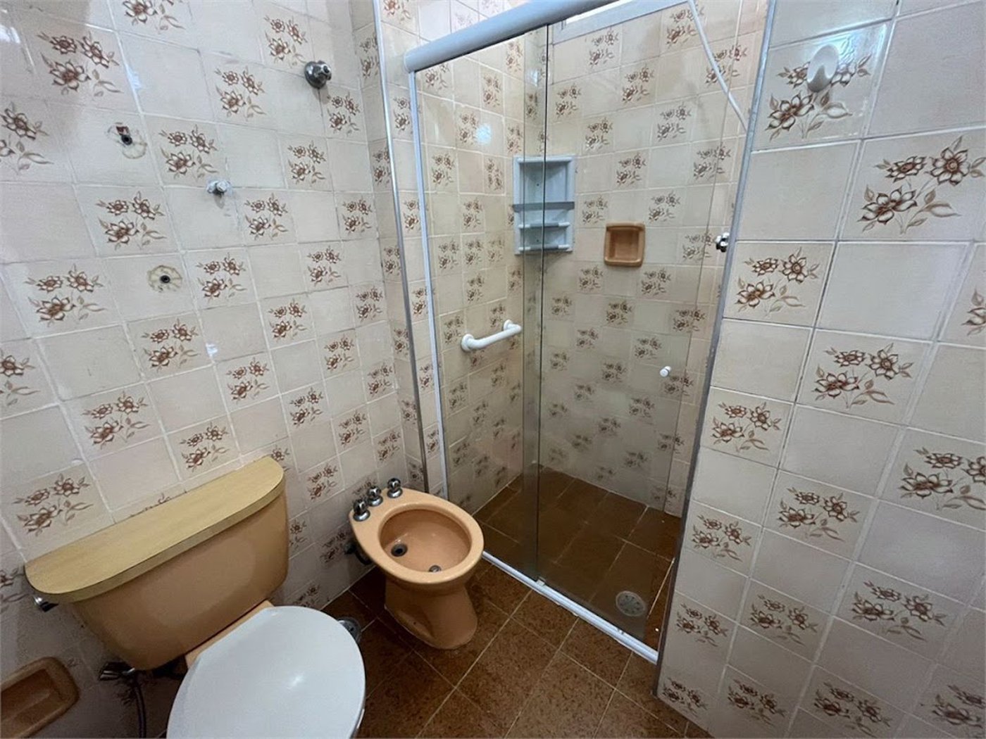 Apartamento com 1 dormitório à venda, 68 m² por R$ 280.000,00 - Pitangueiras - Guarujá/SP