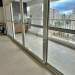Apartamento à venda com 2 quartos, sendo 1 suíte, em Brooklin Paulista, São Paulo, SP