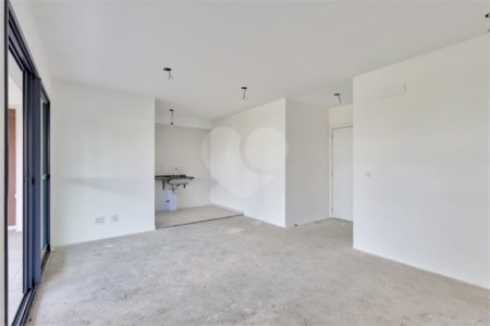 Apartamento à venda com 2 quartos, sendo 1 suíte, em Alto da Boa Vista, São Paulo, SP