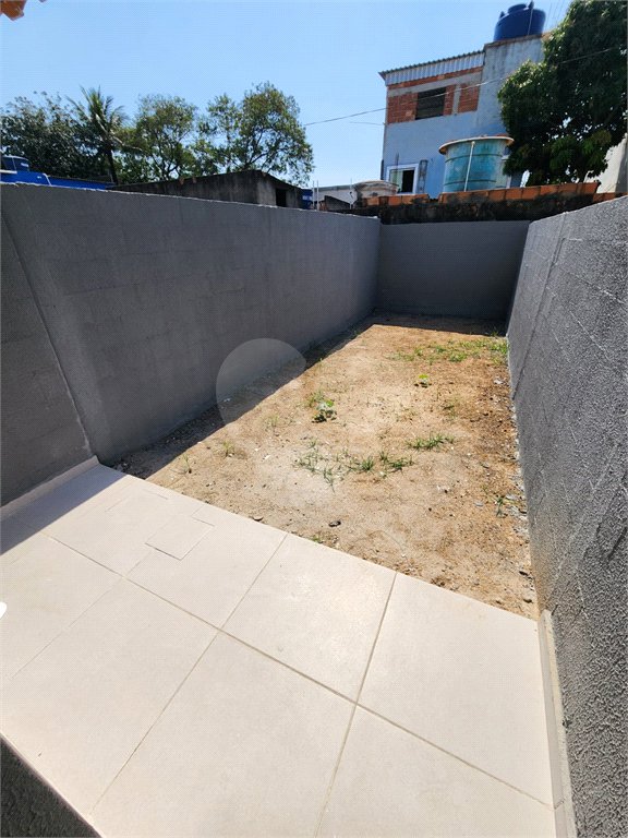 Casa à venda com 2 quartos em Cosmos, Rio de Janeiro, RJ