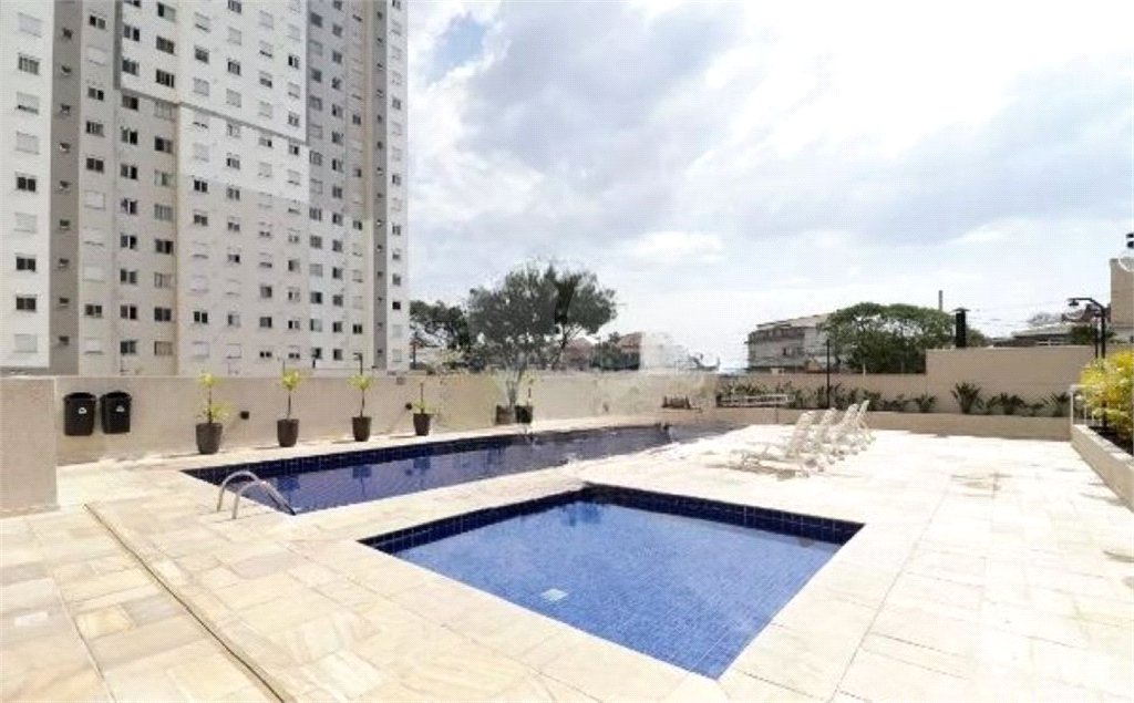 Apartamento à venda com 2 quartos em Vila Nova Cachoeirinha, São Paulo, SP