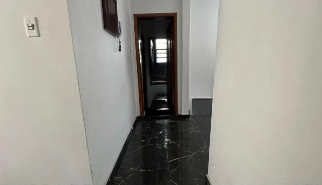 Apartamento para alugar, 110 m² por R$ 5.000,02 - Boqueirão - Santos/SP