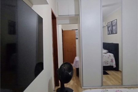 Apartamento Residencial à venda, Centro, São Vicente - AP0421.