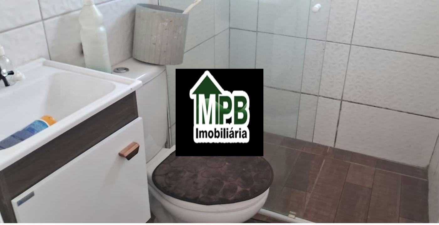 Casa à venda com 1 quarto em Campos Vileta, Iperó, SP